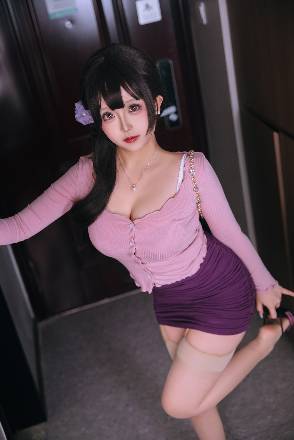 日奈娇-小妈[204P+6V]