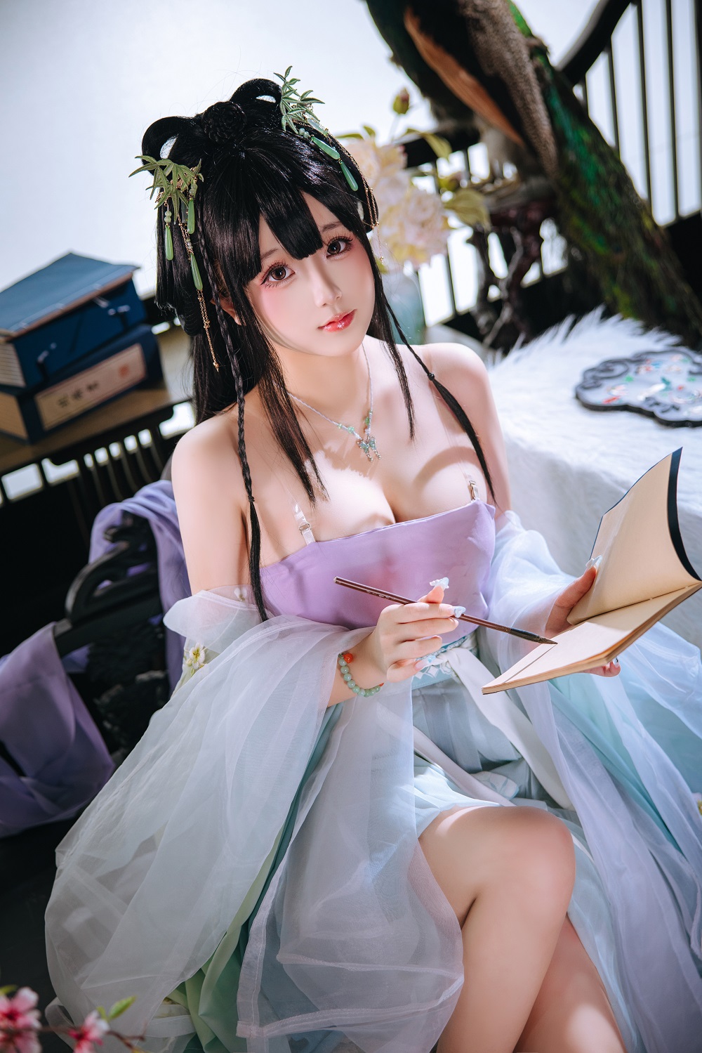 日奈娇-师姐[187P+5V]
