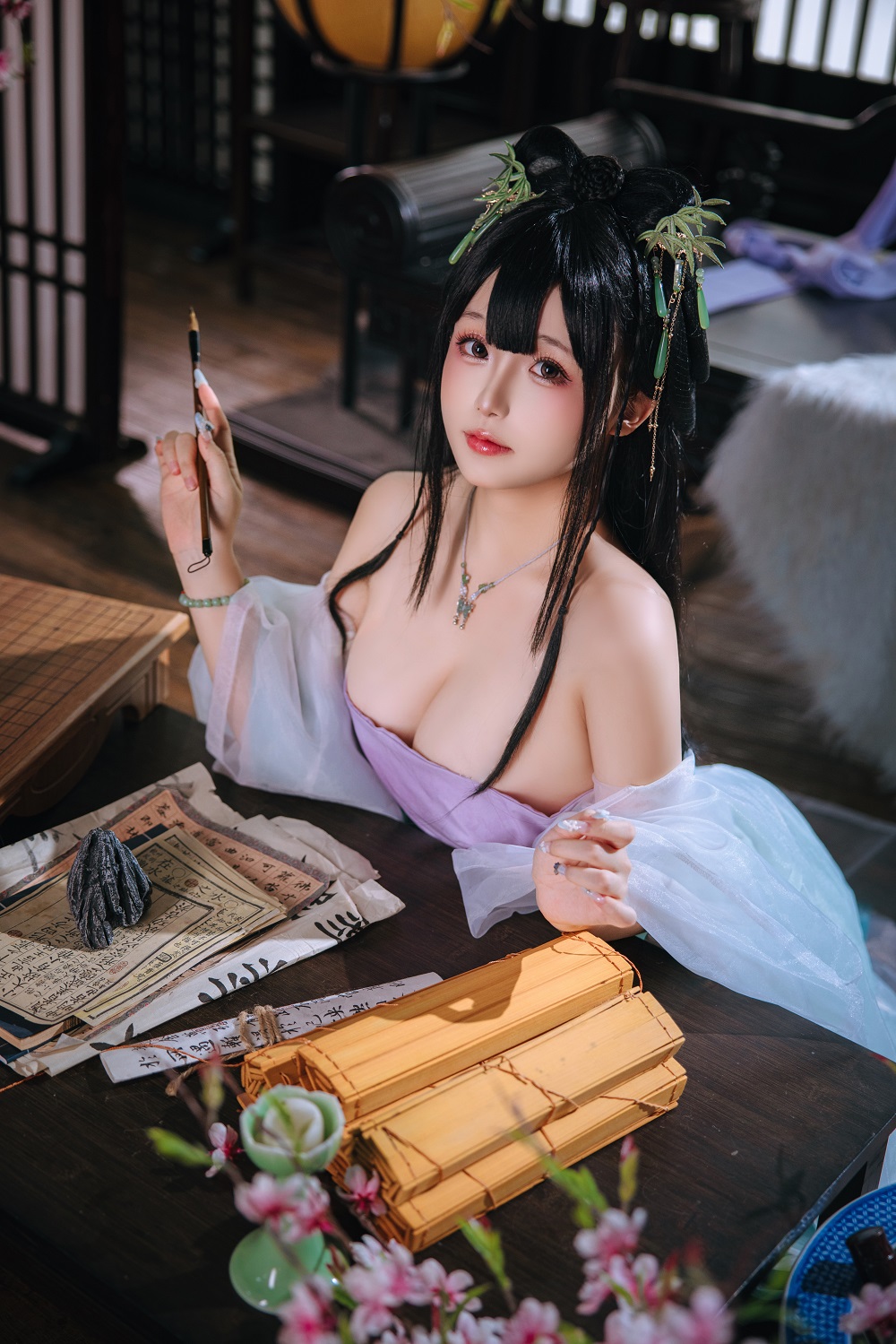日奈娇-师姐[187P+5V]