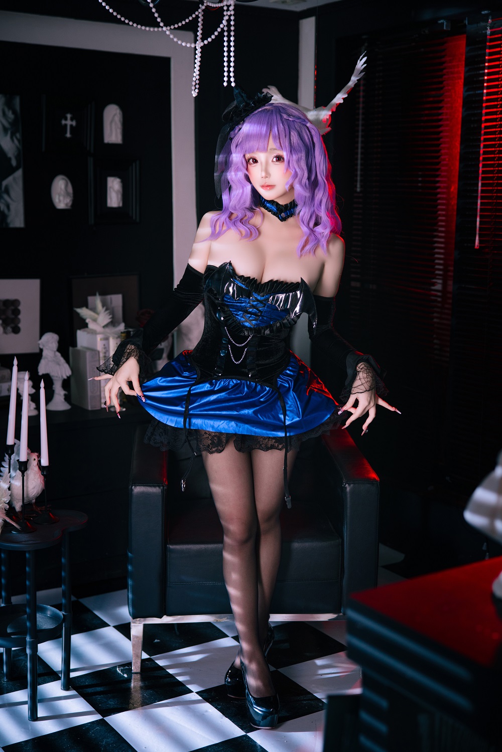 日奈娇-见习魔女[172P+6V]