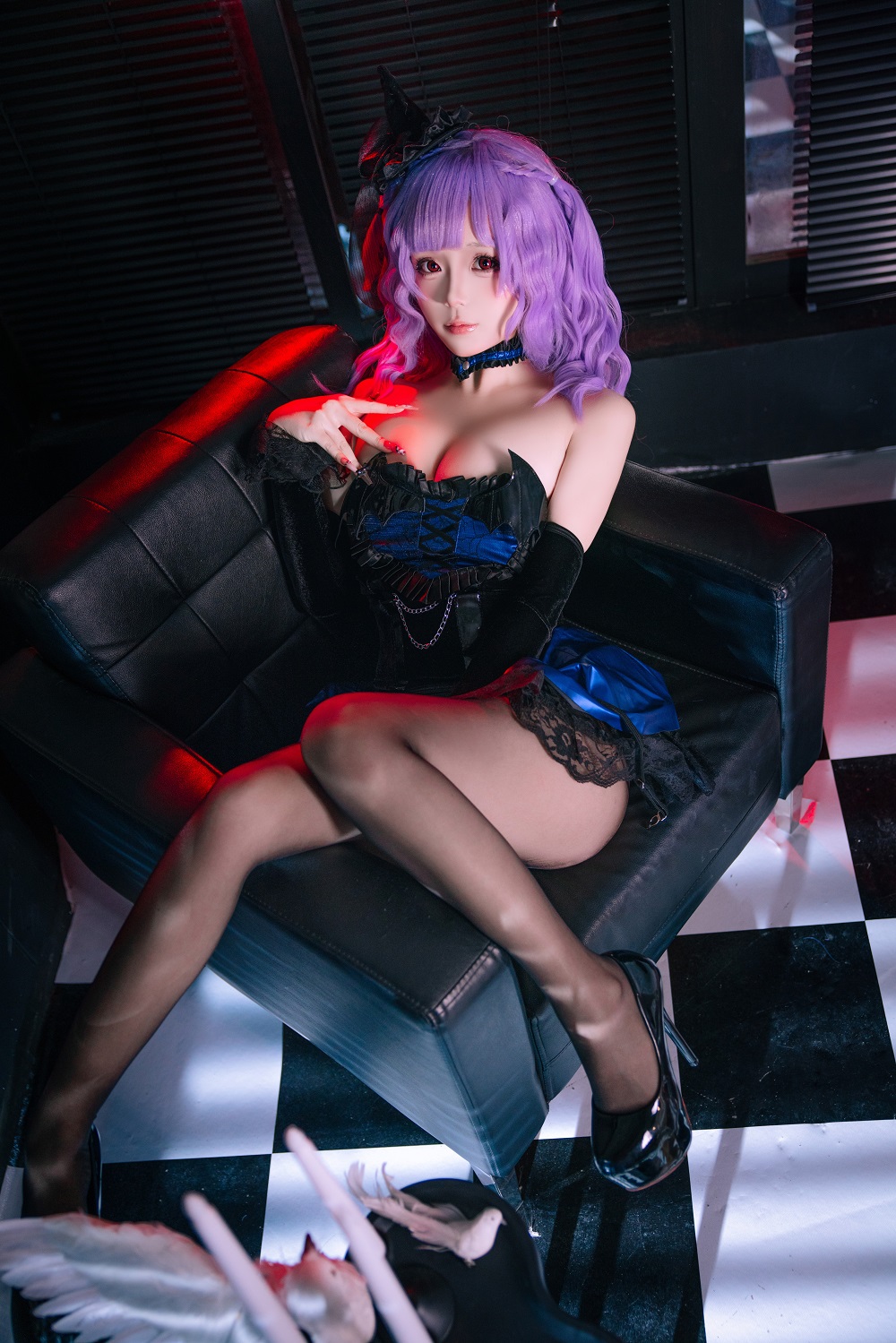 日奈娇-见习魔女[172P+6V]