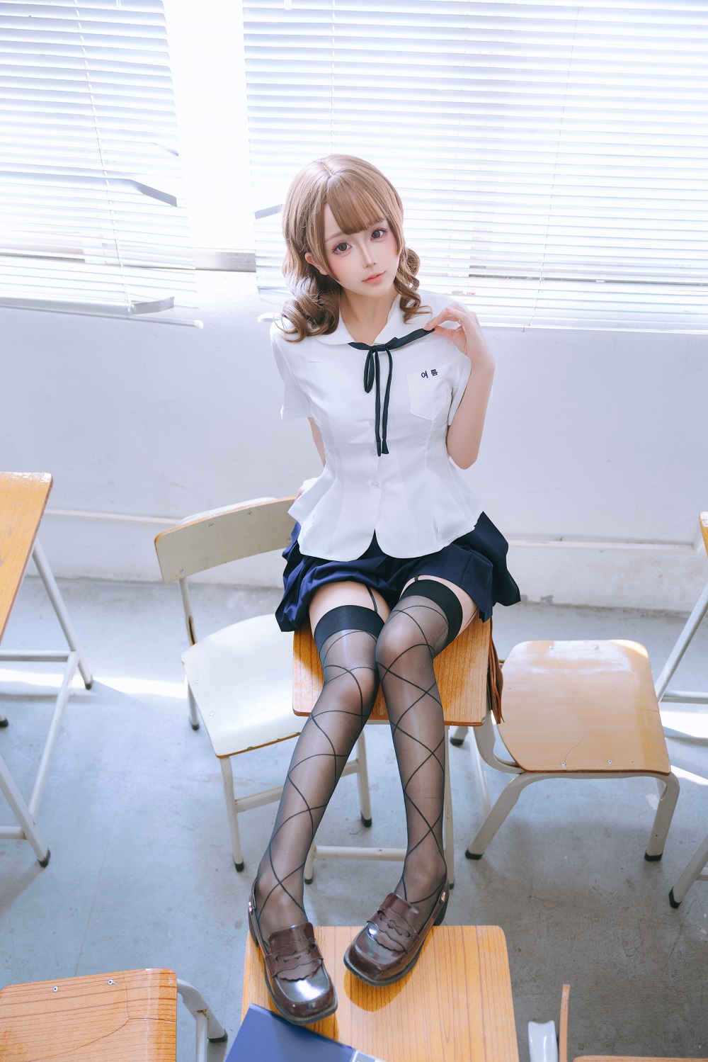 日奈娇-心理委员[204P+7V]