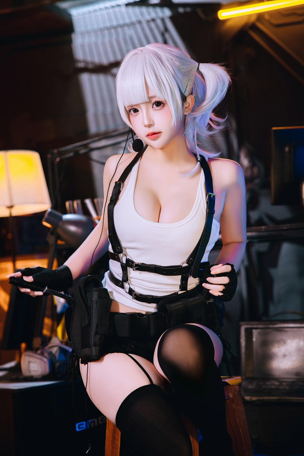 日奈娇-代号007[166P+5V]