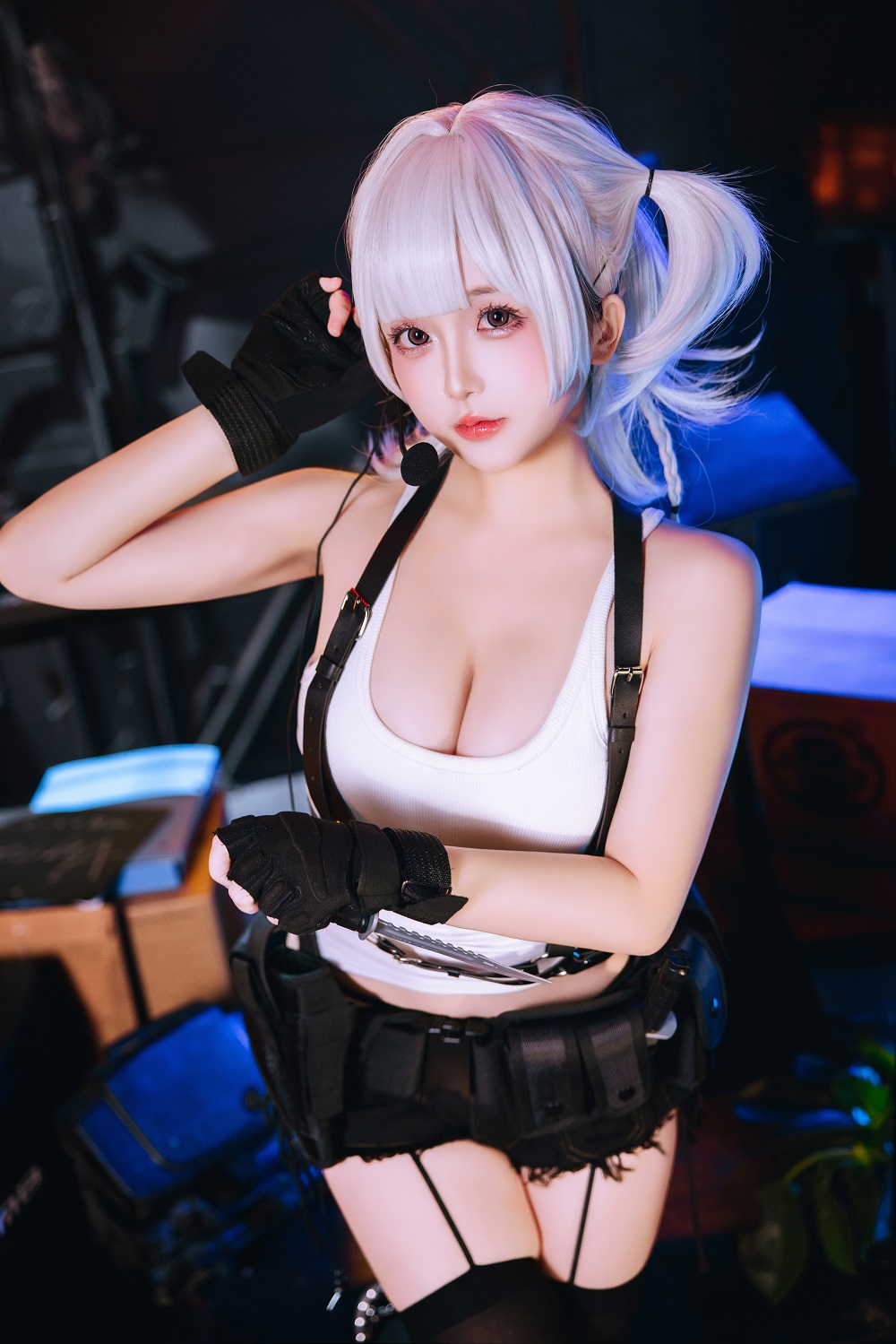 日奈娇-代号007[166P+5V]