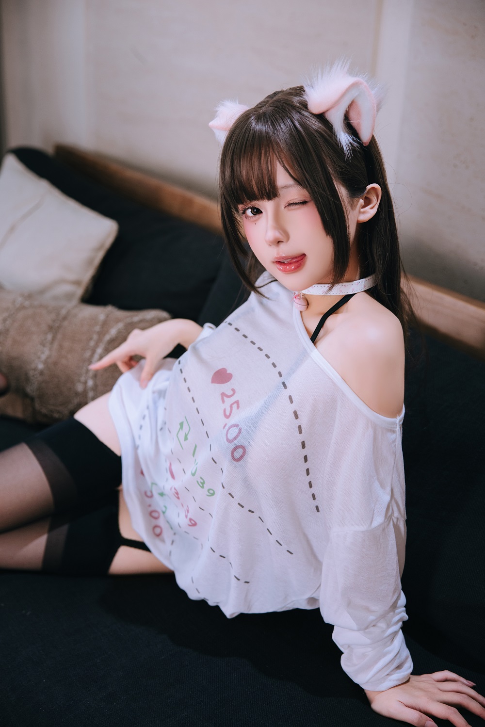 日奈娇-家里的猫[180P+5V]