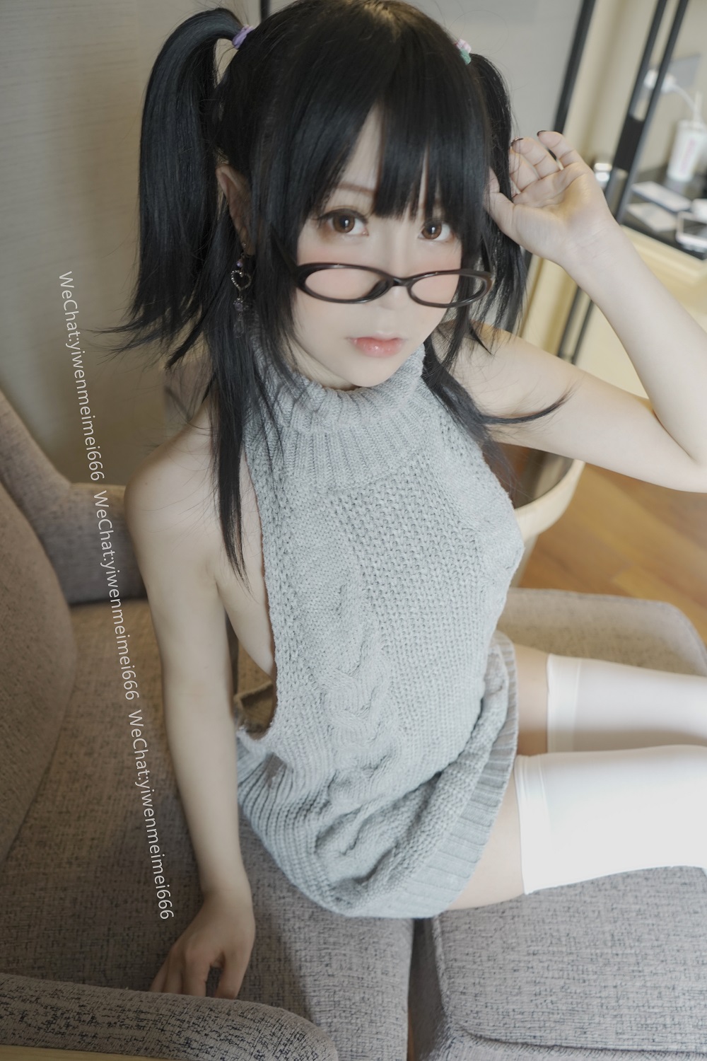 软妹摇摇乐-2019年3月Fantia订阅[138P+1V]