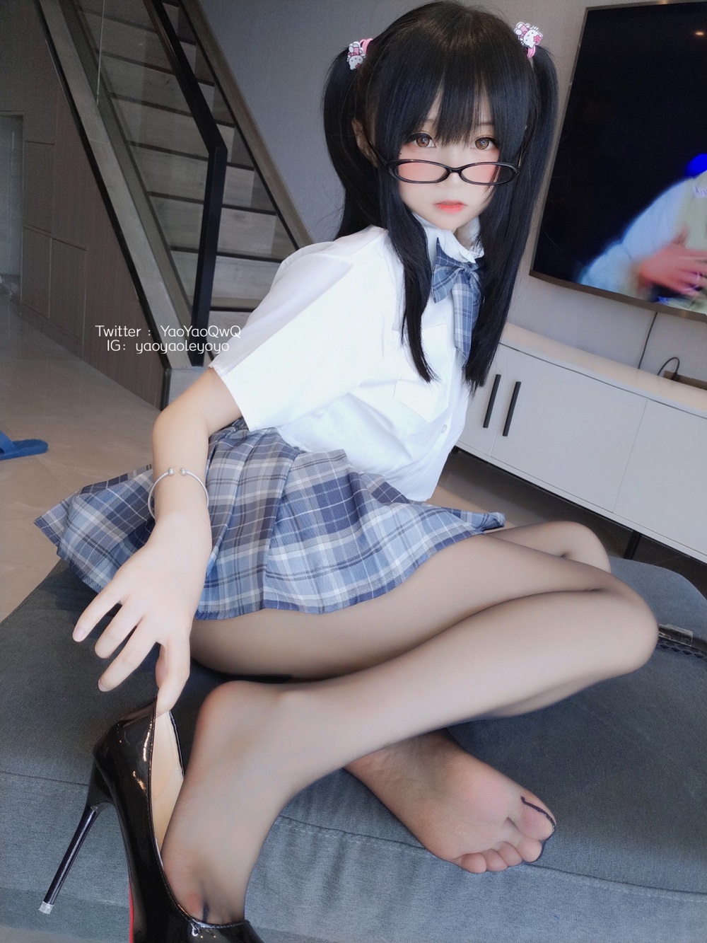 软妹摇摇乐-2021年6月Fantia订阅[251P+1V]
