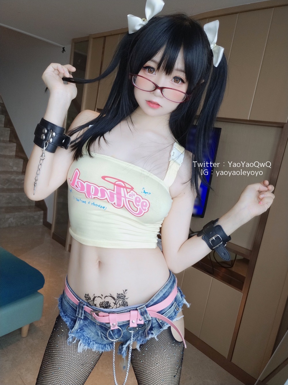 软妹摇摇乐-2021年8月Fantia订阅[279P+1V]