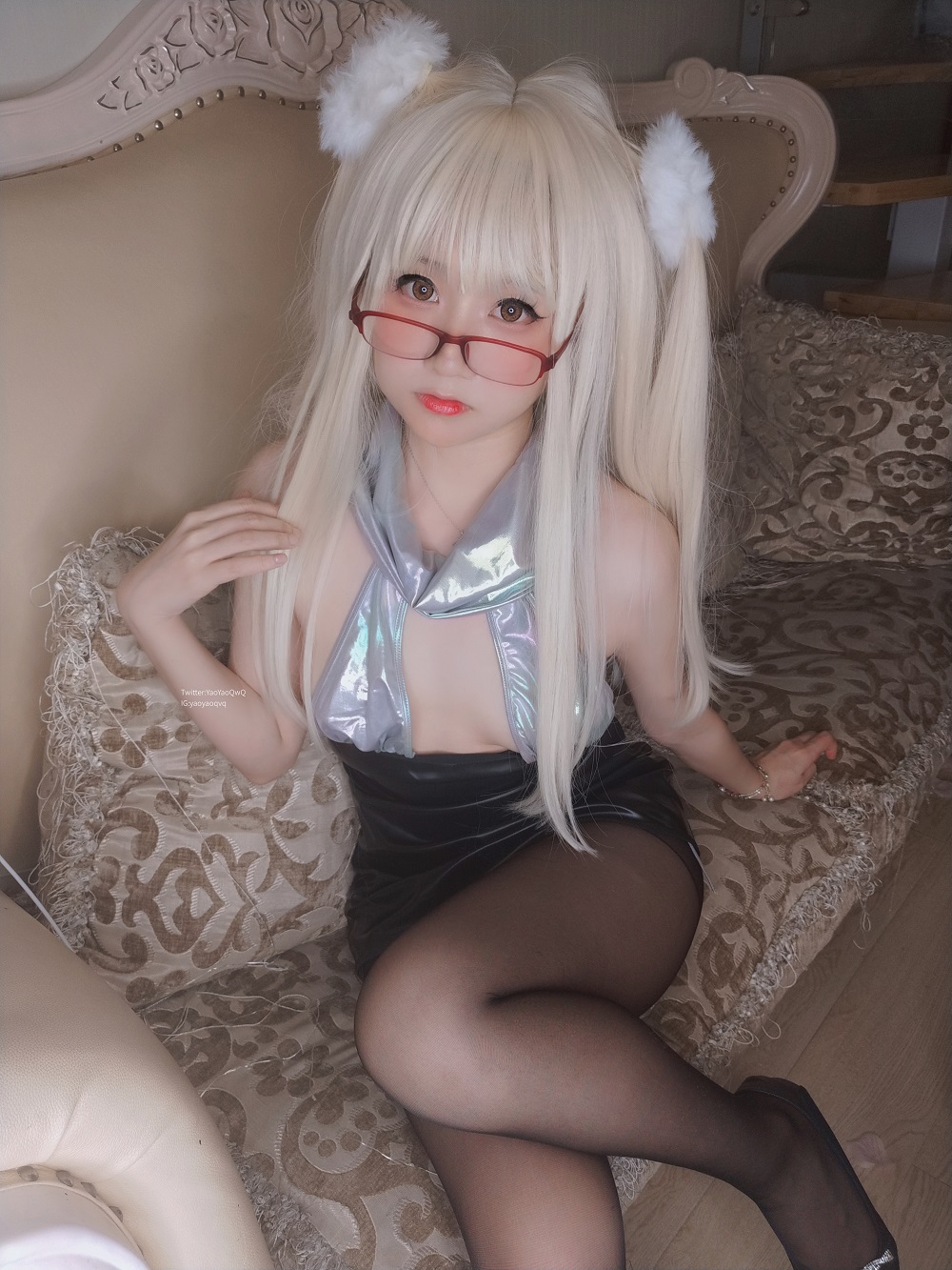 软妹摇摇乐-2022年4月Fantia订阅[257P+2V]