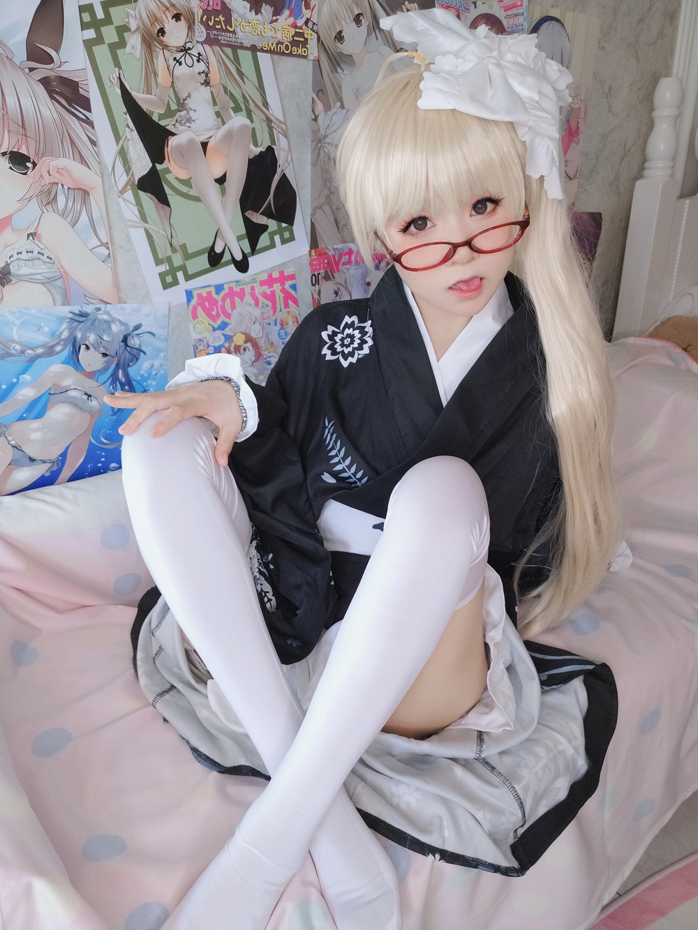 软妹摇摇乐-2023年12月Fantia订阅[322P+4V]
