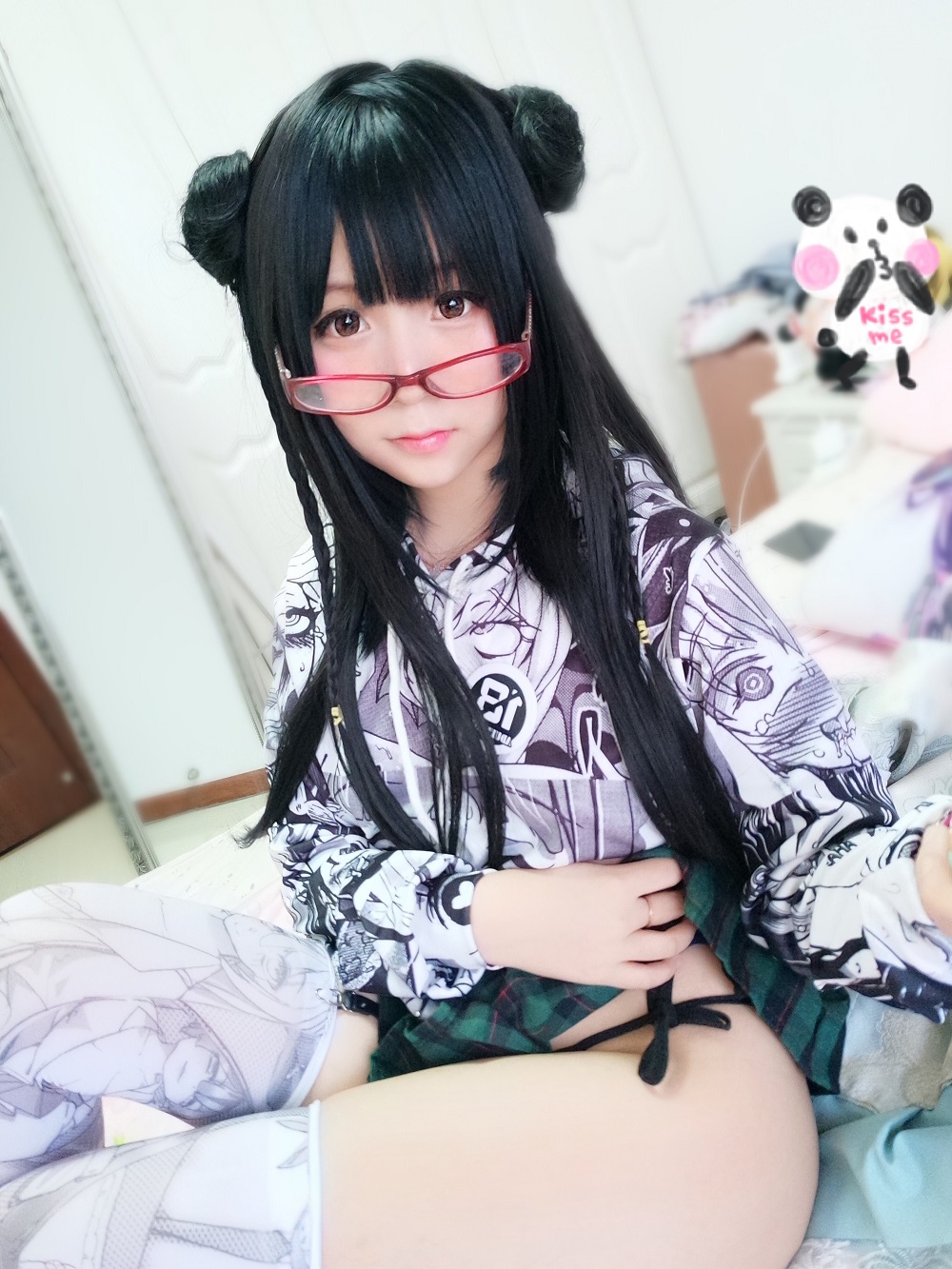 软妹摇摇乐-自撮りVOL.04[124P+2V]