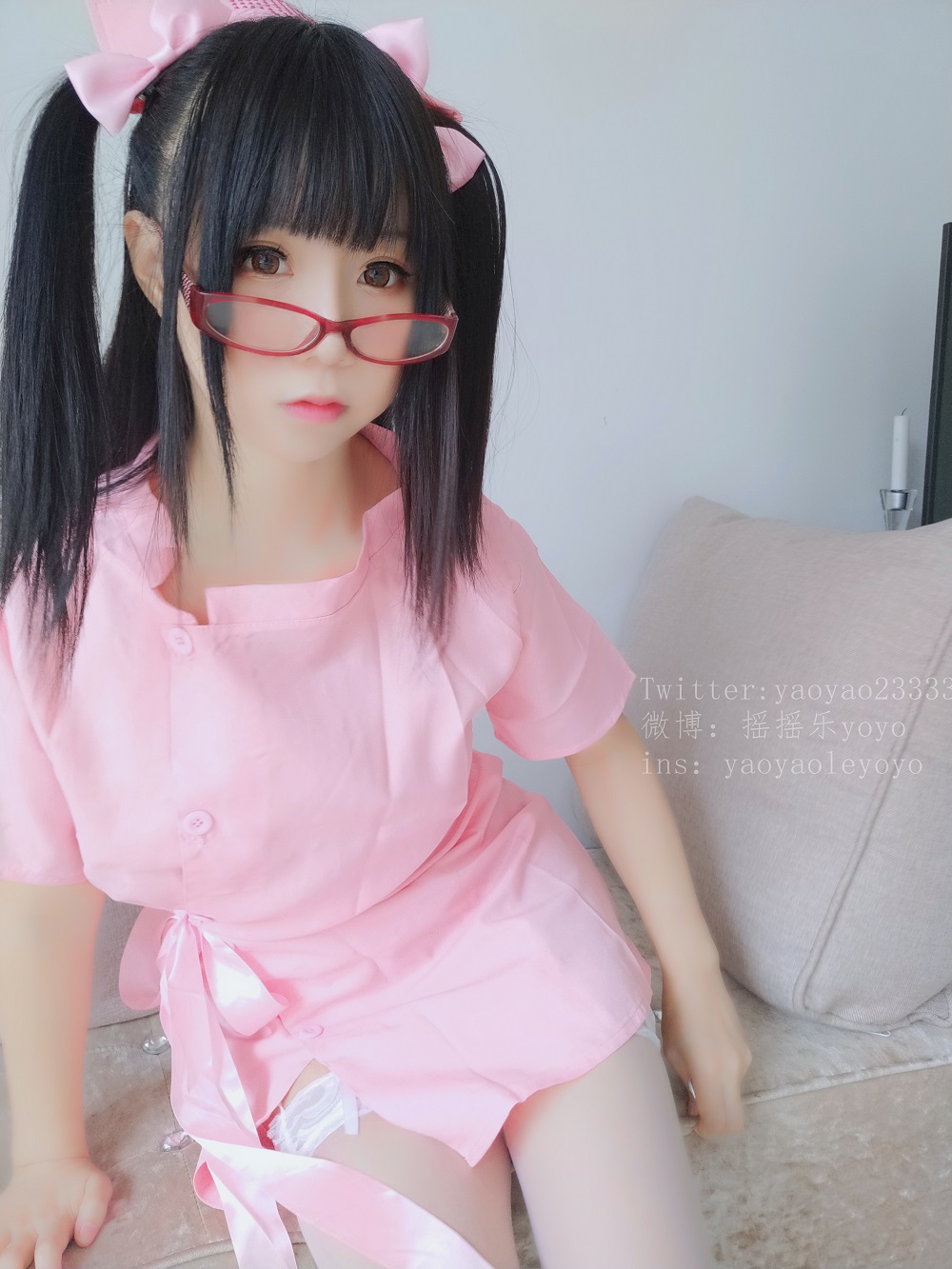 软妹摇摇乐-自撮りVOL.12[184P+7V]