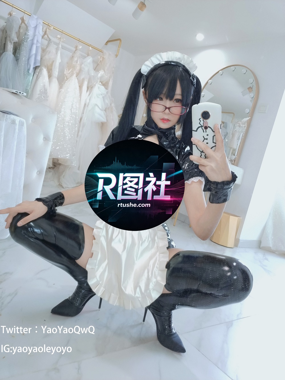 软妹摇摇乐-自撮りVOL.35[87P+5V]