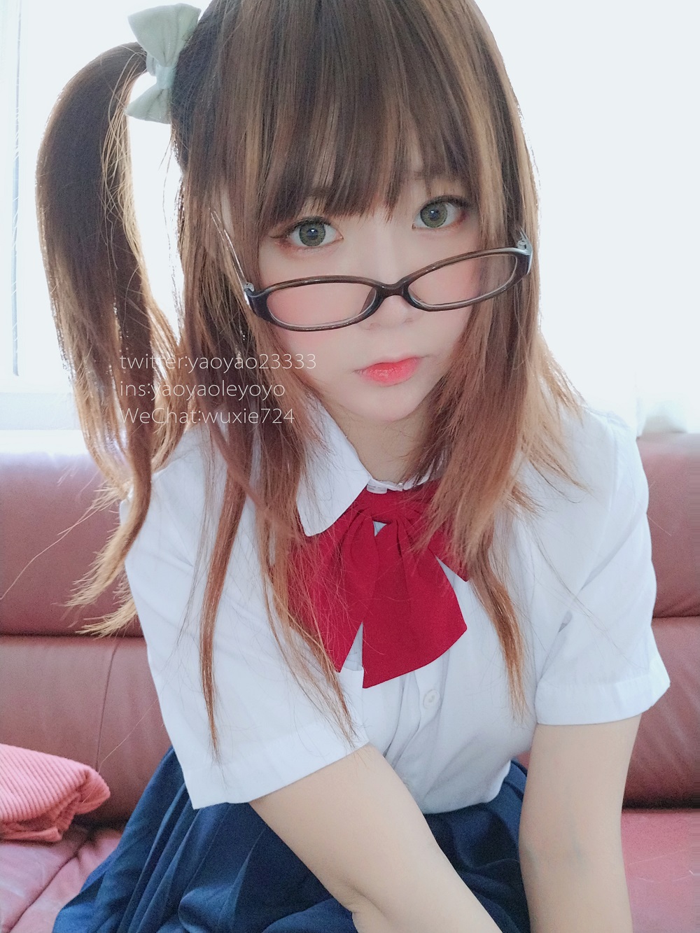 软妹摇摇乐-JK小学妹[65P]