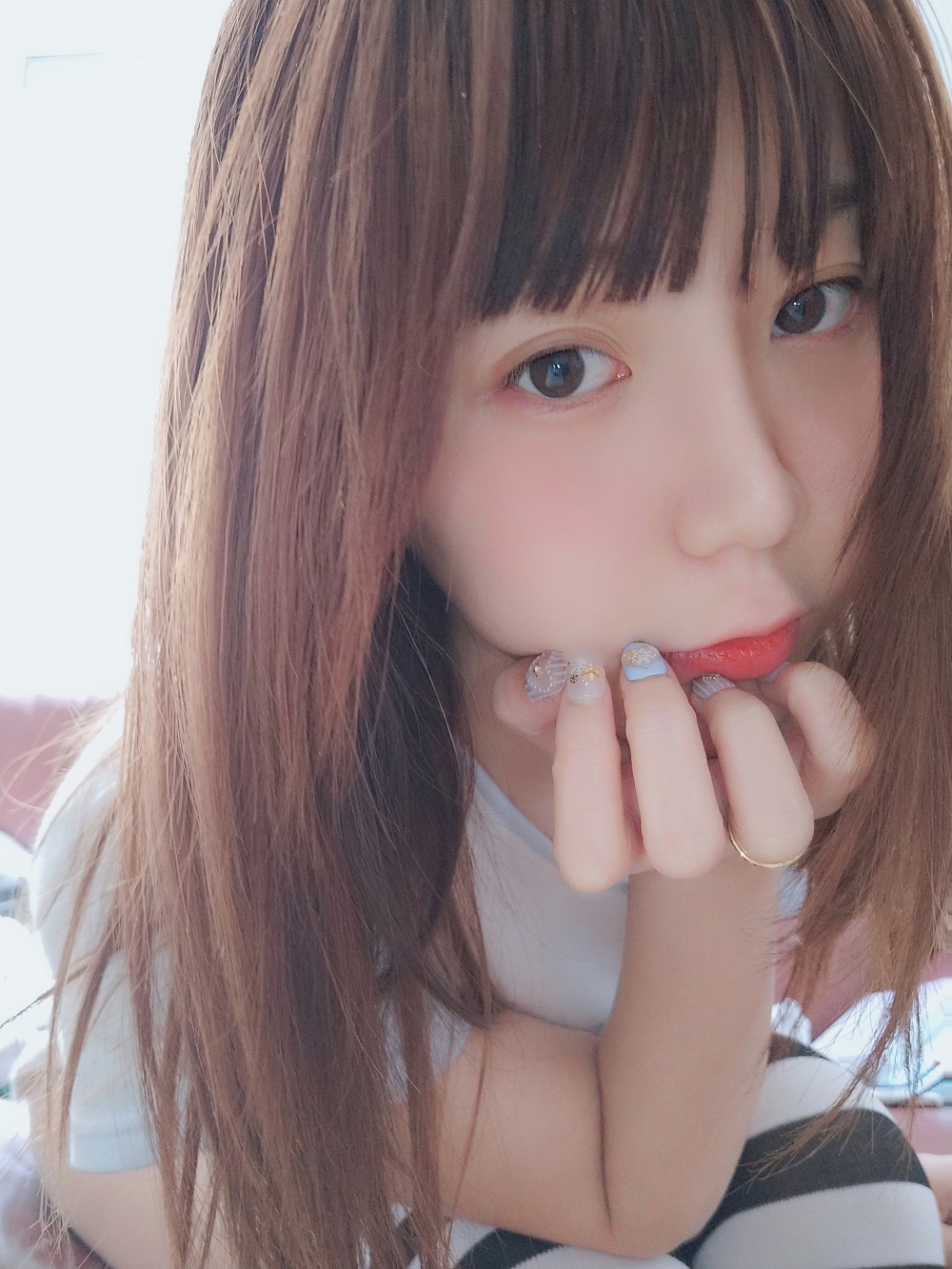 软妹摇摇乐-小清新[43P]