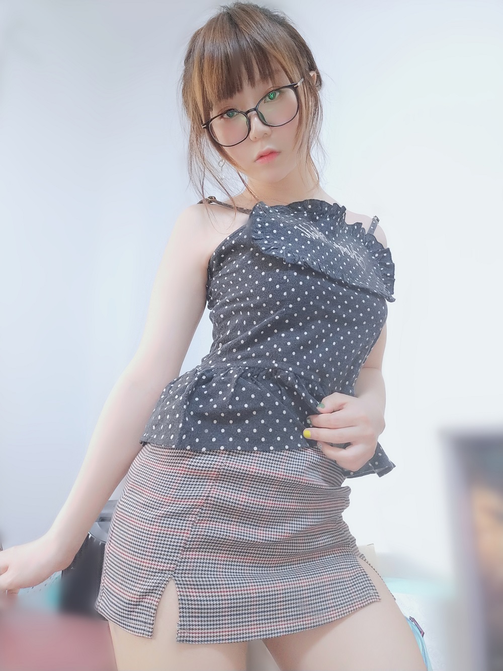 软妹摇摇乐-小清新[43P]
