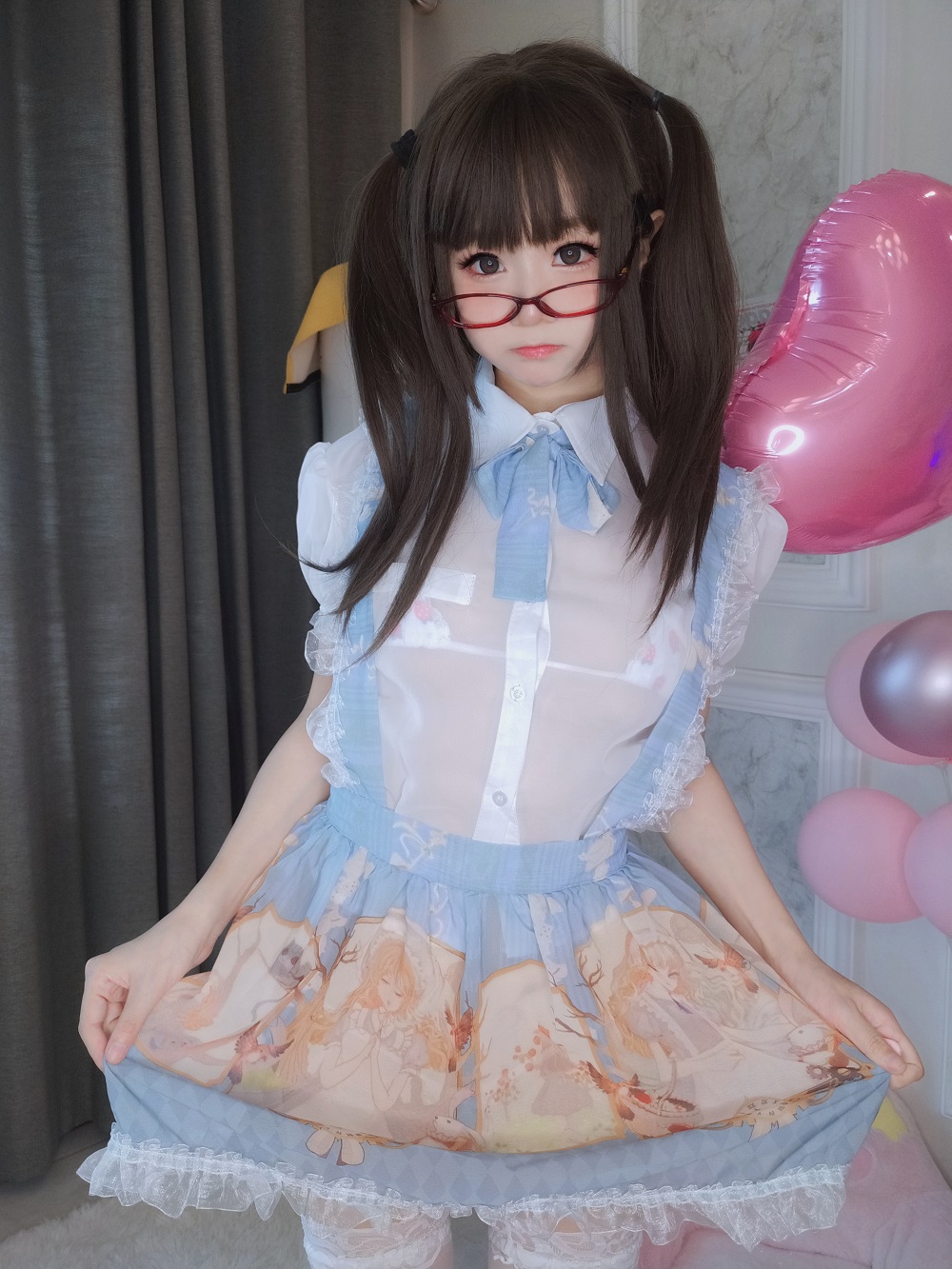软妹摇摇乐-2024年3月Fantia订阅[188P+14V]