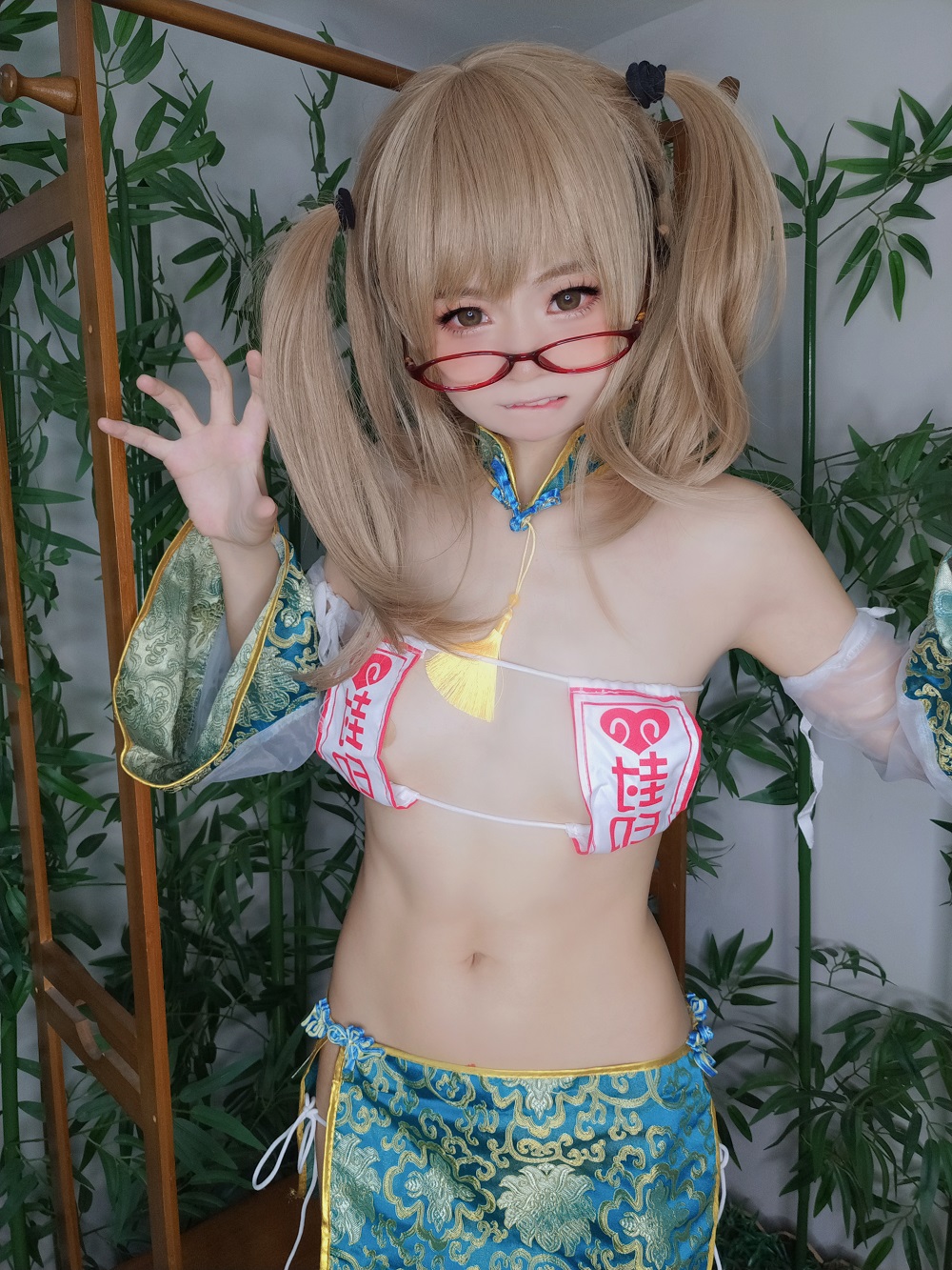 软妹摇摇乐-2024年7月Fantia订阅[212P]