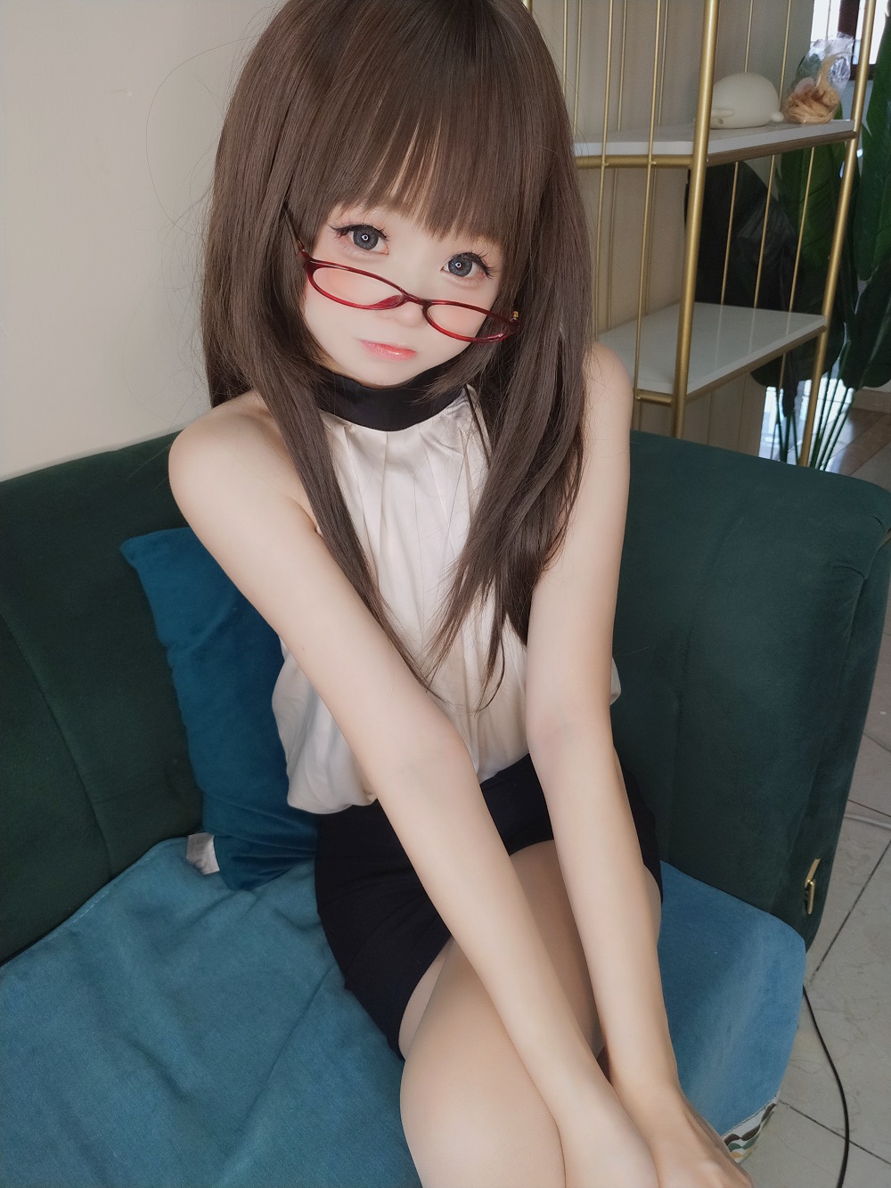 软妹摇摇乐-2025年3月Fantia订阅[148P]