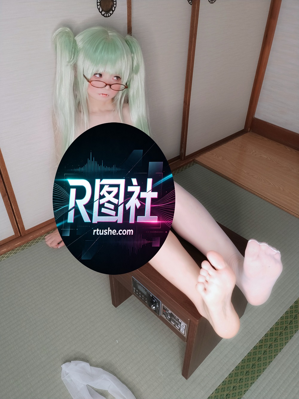 软妹摇摇乐-2025年5月Fantia订阅[130P]