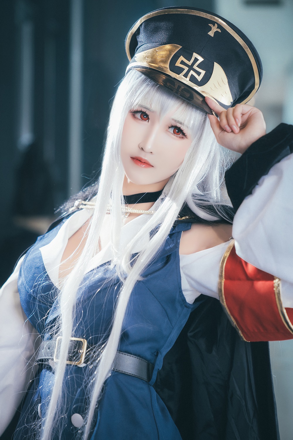 三度69-少女前线-Kar98k[9P]