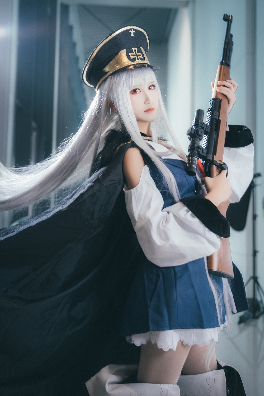 三度69-少女前线-Kar98k[9P]