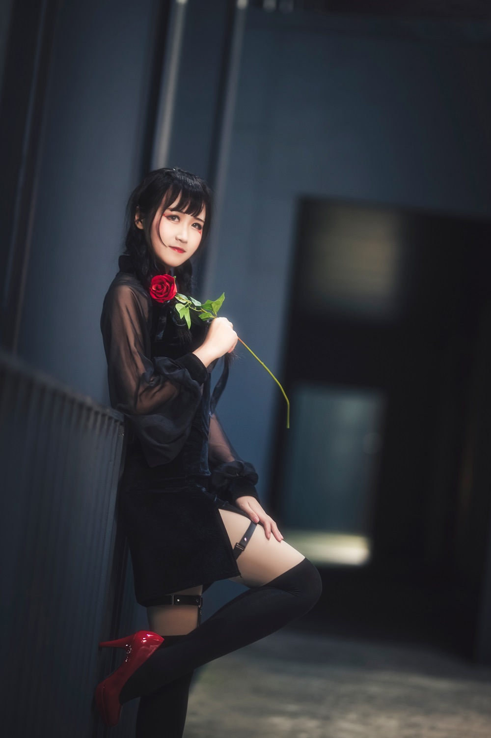 三度69-旗袍玫瑰[13P]