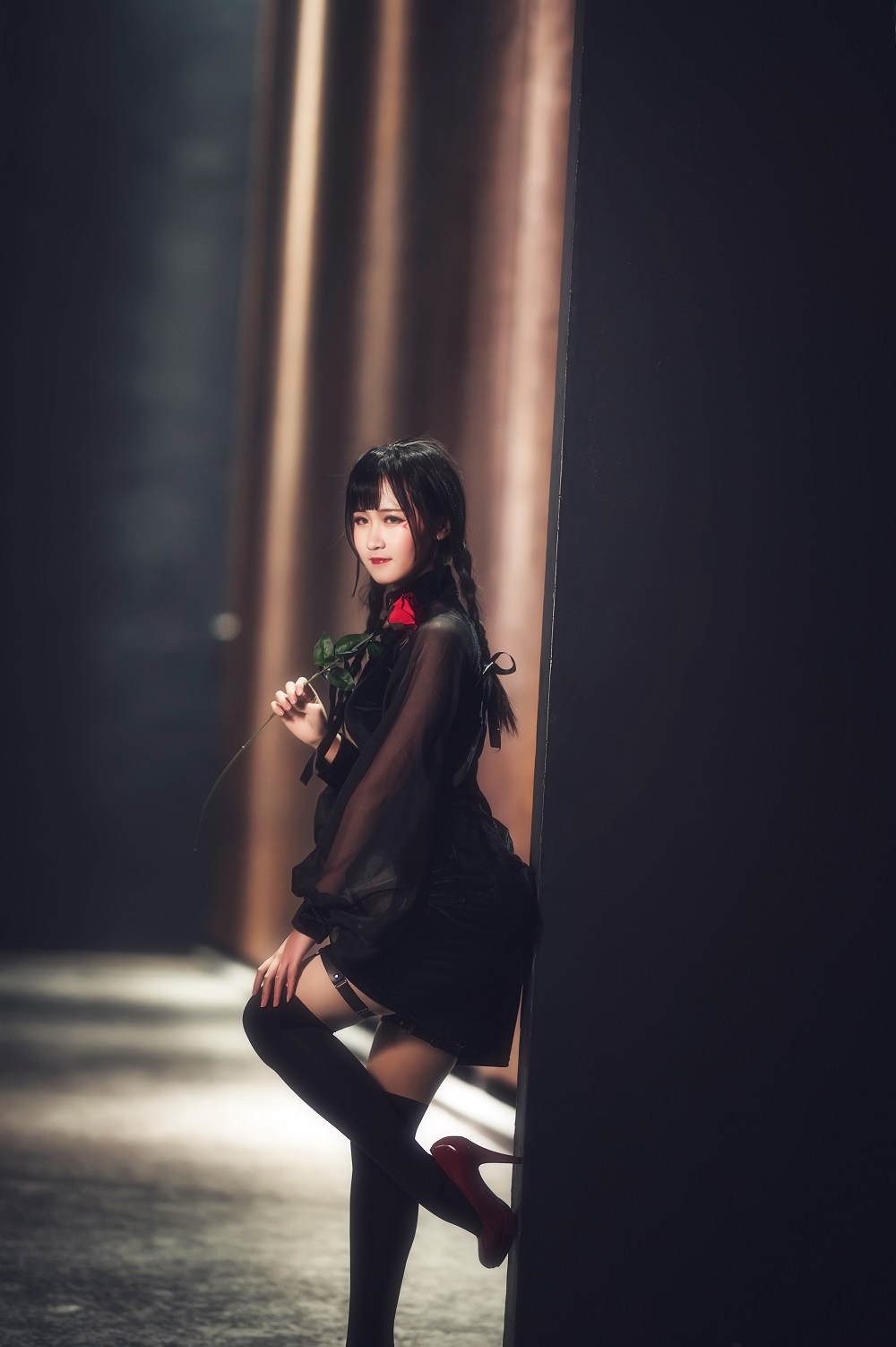 三度69-旗袍玫瑰[13P]
