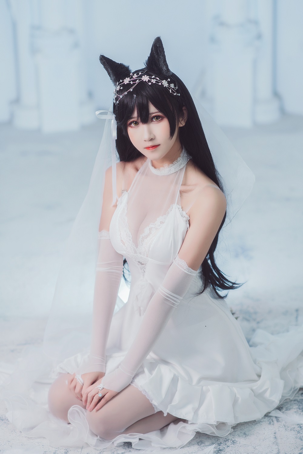三度69-爱宕花嫁[22P]