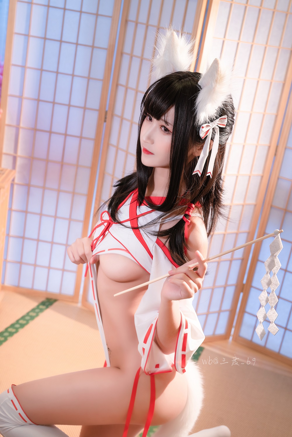 三度69-狐巫女[33P+2V]