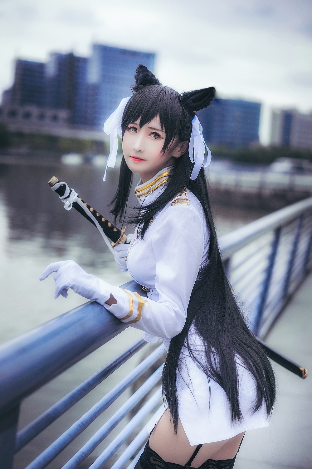 三度69-碧蓝航线-爱宕JK[31P]