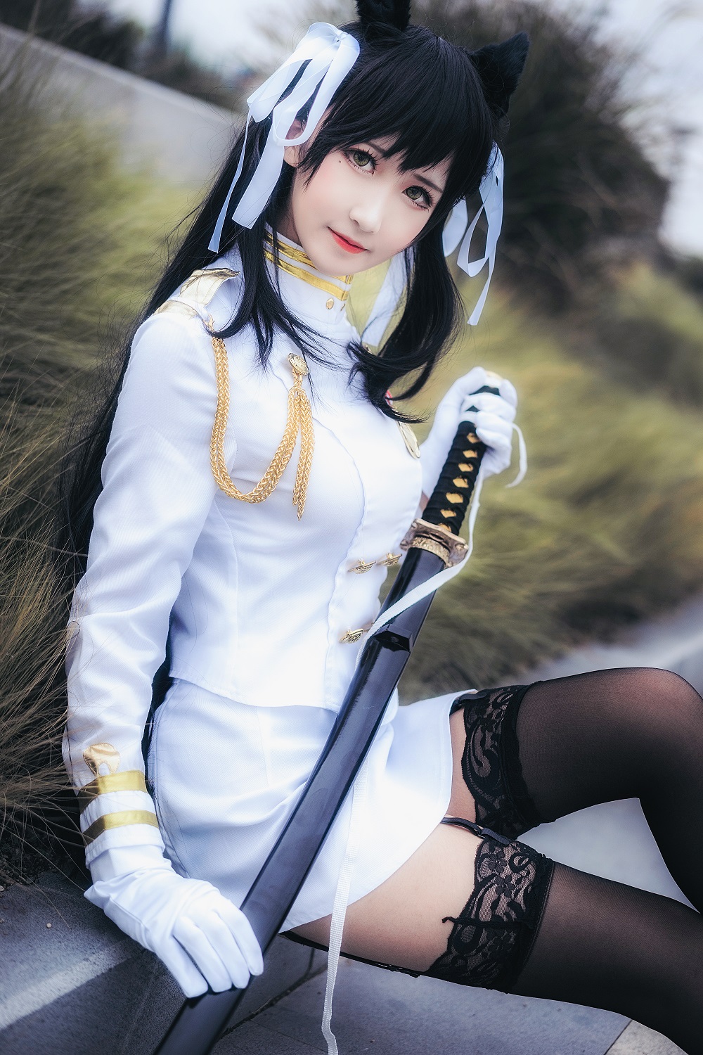 三度69-碧蓝航线-爱宕JK[31P]