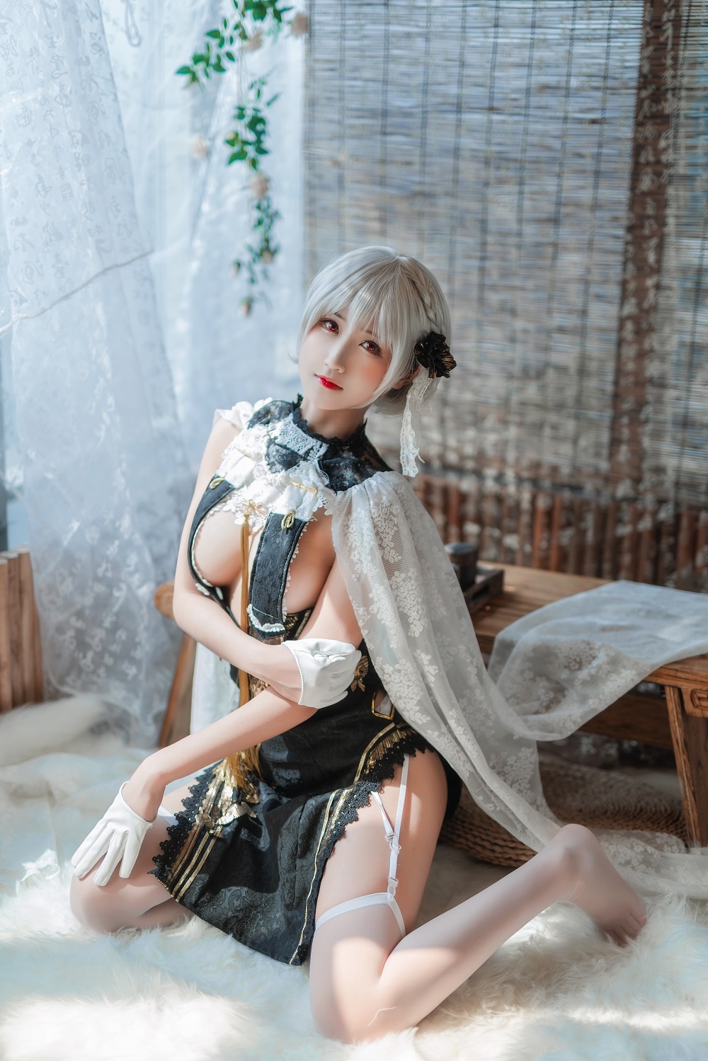 三度69-天狼星旗袍[31P]