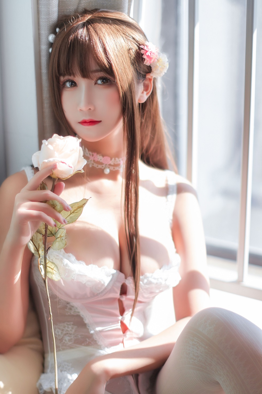 三度69-白丝芭蕾[20P]