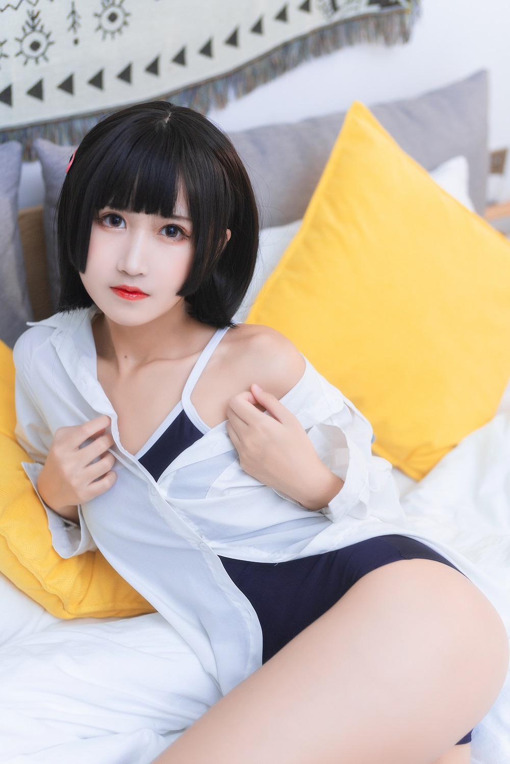 三度69-衬衫日常[22P]