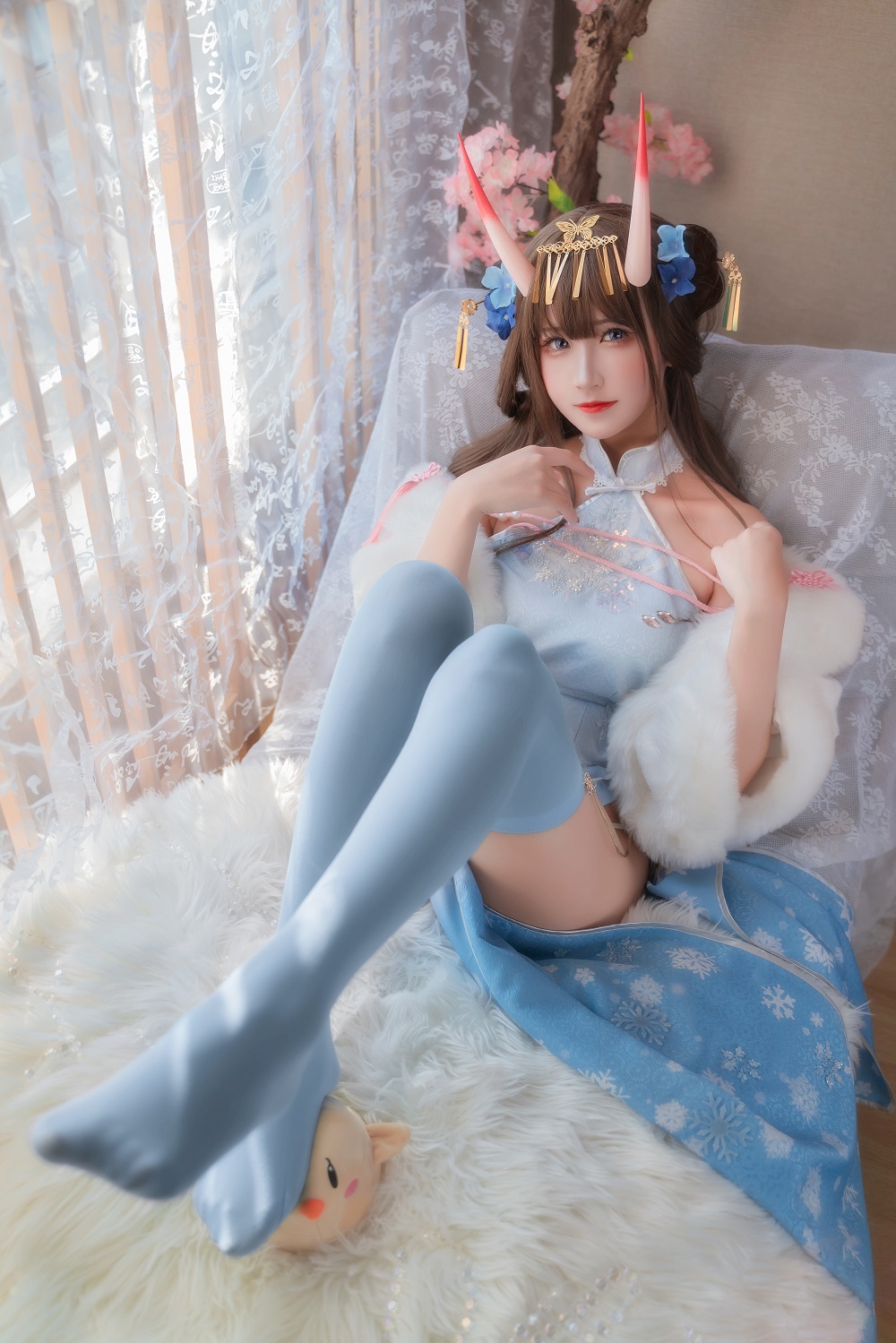 三度69-能代·冬雪沁香[31P+2V]
