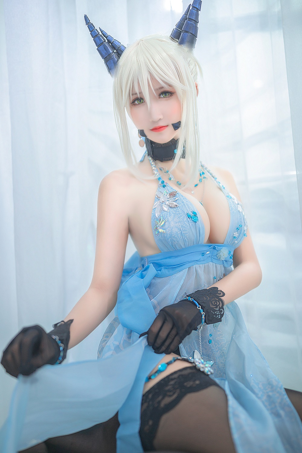 三度69-黑枪呆礼服[50P]