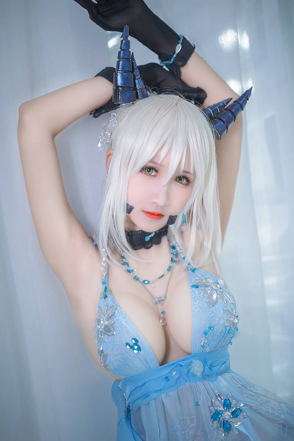 三度69-黑枪呆礼服[50P]