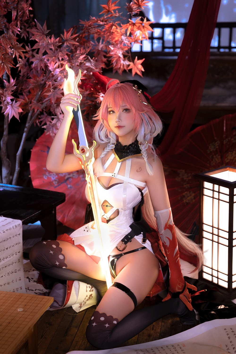 三度69-鸣潮-长离[75P+1V]