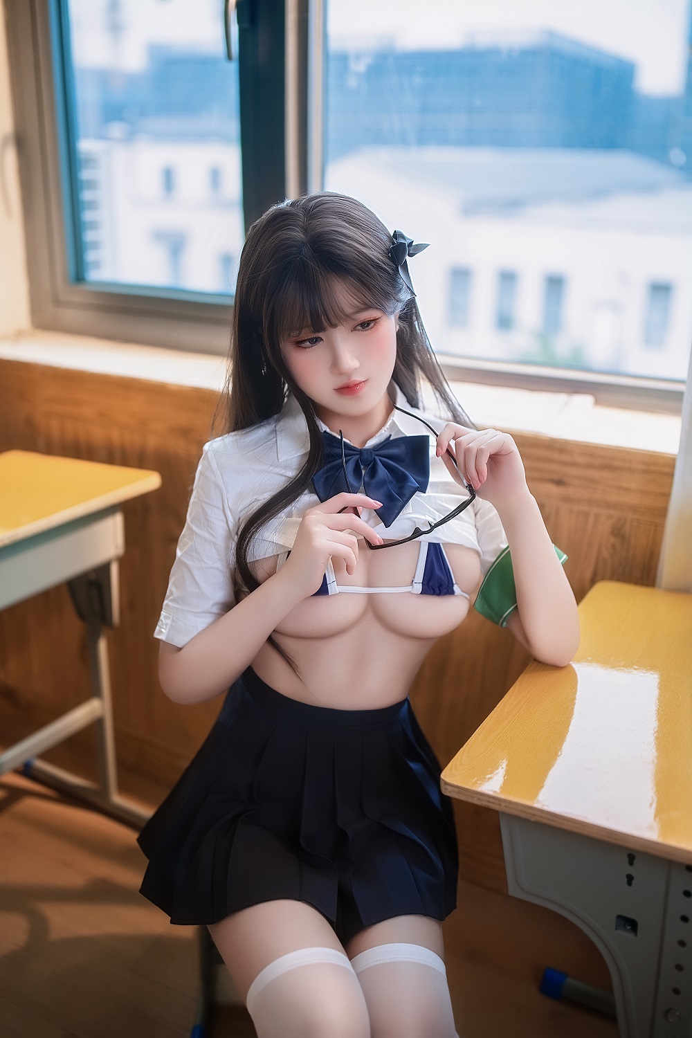 三度69-思春期的学生会长[41P]