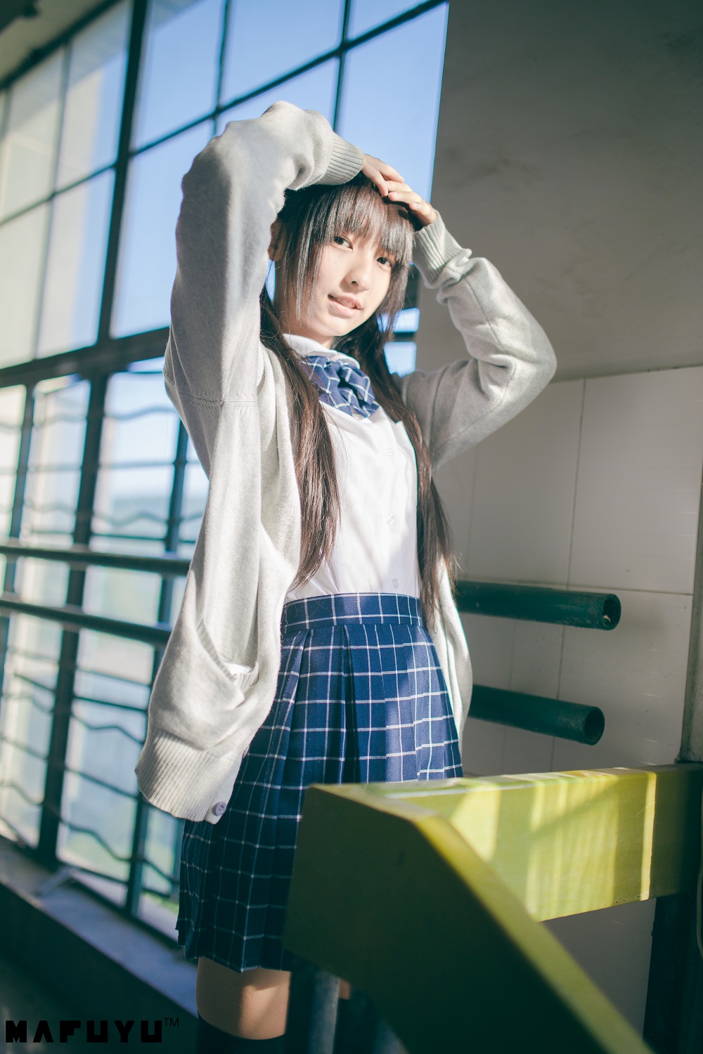 神楽坂真冬-JK制服1.0[79P]