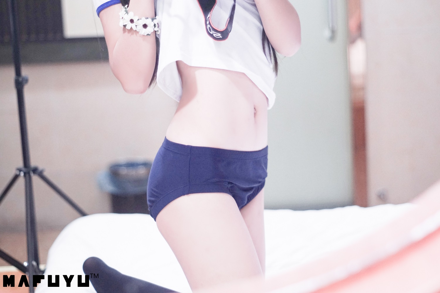 神楽坂真冬-体操服少女[5P+1V]