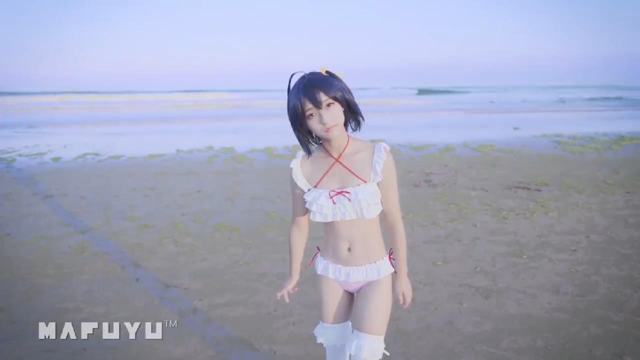 神楽坂真冬-EVA特典视频[1V]
