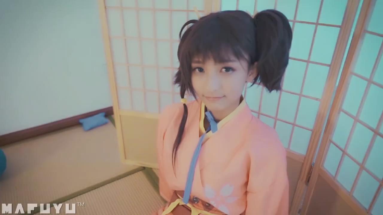 神楽坂真冬-EVA特典视频[1V]