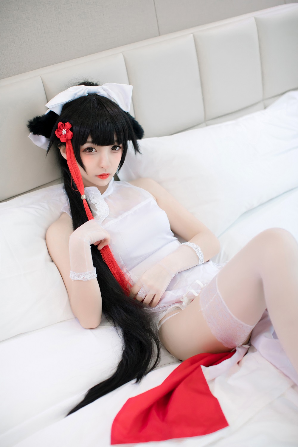 神楽坂真冬-指挥官很忙[131P+1V]