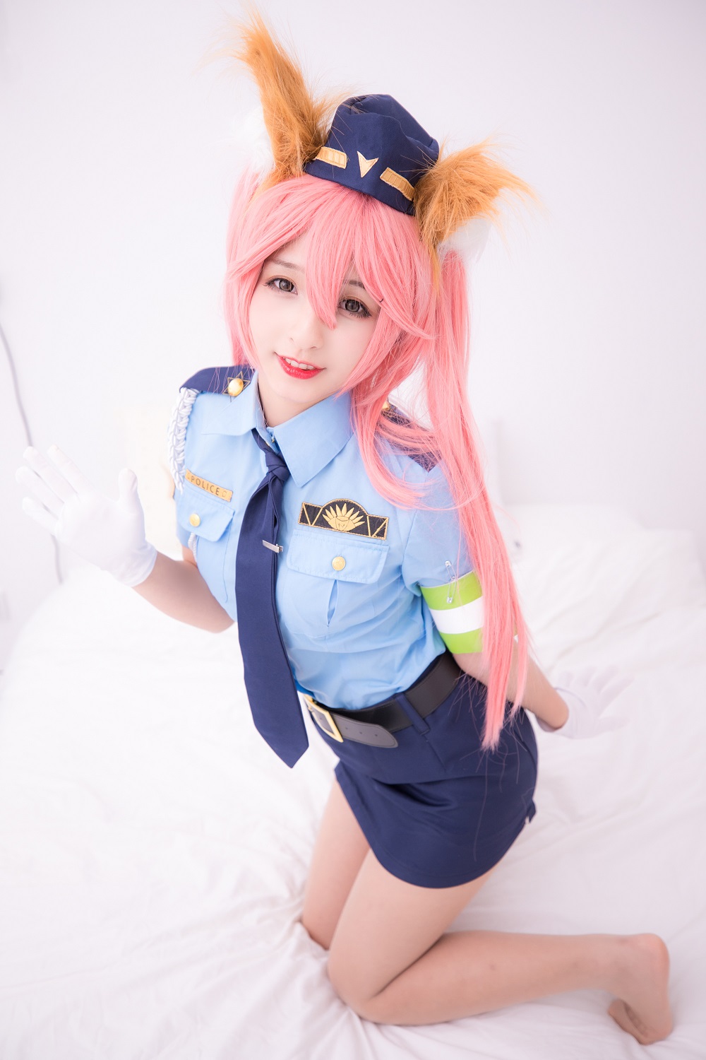 神楽坂真冬-玉藻前制服[150P]