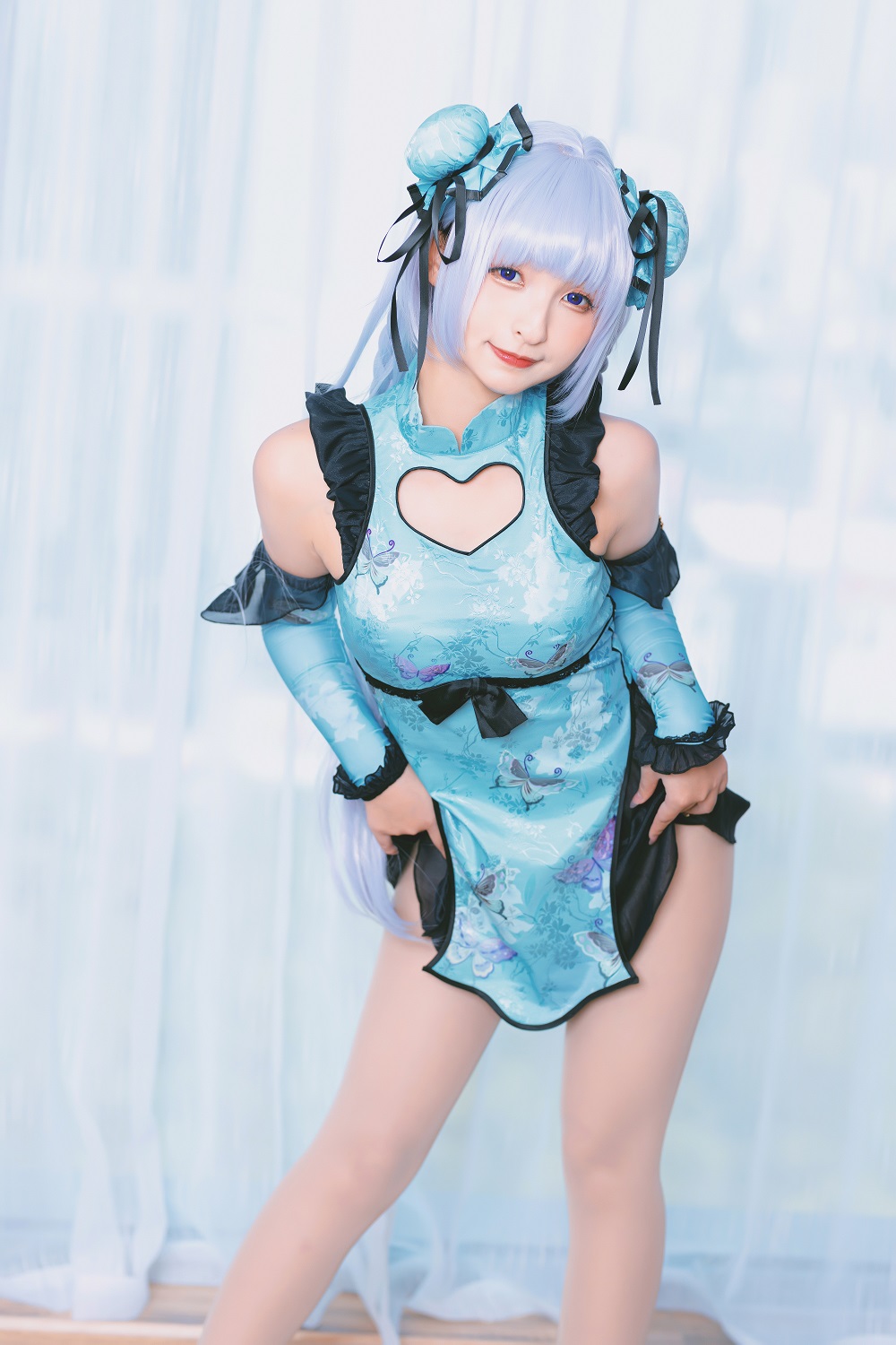 神楽坂真冬-黛玉&amp;小恶魔[150P+3V]