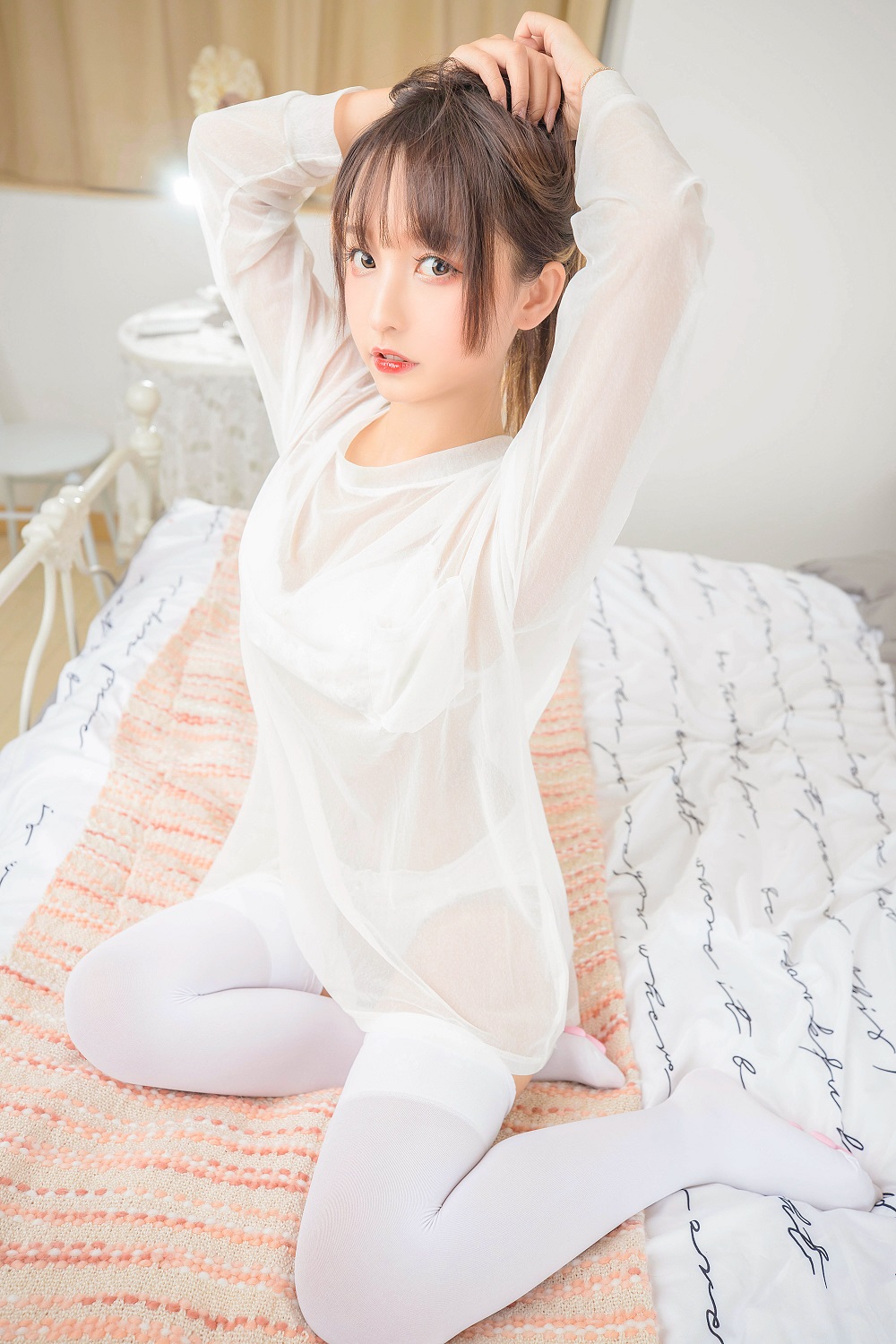 神楽坂真冬-欢迎回家[150P+2V]