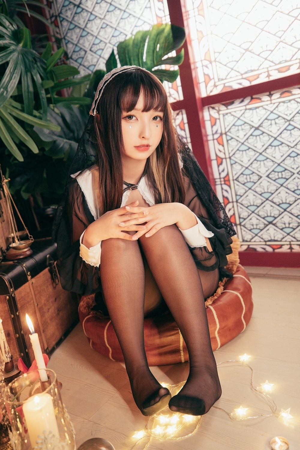 神楽坂真冬-光的私语[150P+2V]