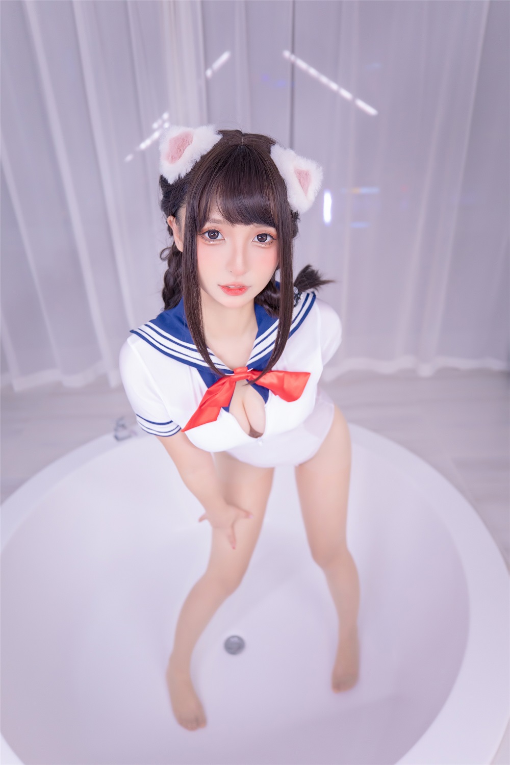神楽坂真冬-2021年10月微博订阅[92P]